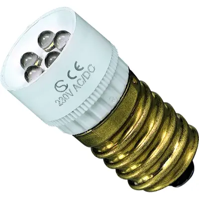 JUNG Verlichtingselement schakelmat (E 14-230 LED GE)
