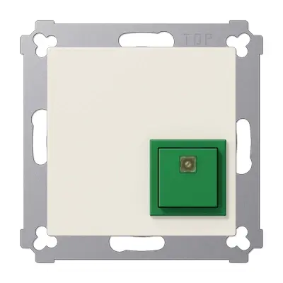 JUNG Miva schakelmateriaal (NRS AS 0834 AT)