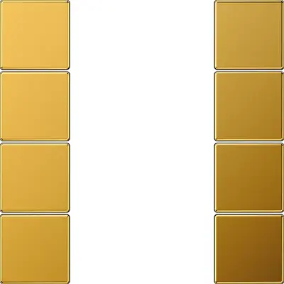 JUNG Overig Overig Goud (LS 504 TSA GGO)