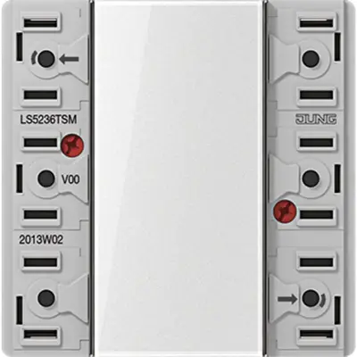 JUNG Drukcontact 3v (LS 5236 TSM)