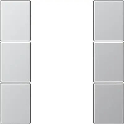 JUNG Overig Overig Aluminium (AL 2503 TSA)