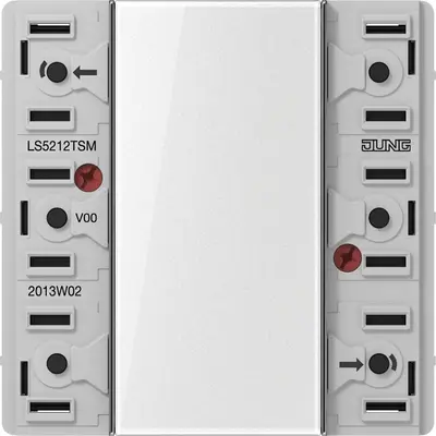 JUNG Drukcontact 1v (LS 5212 TSM)