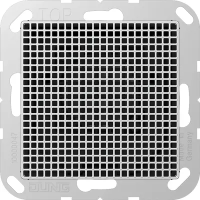JUNG Elektronische geluidsgenerator (A 567-G3 AL)