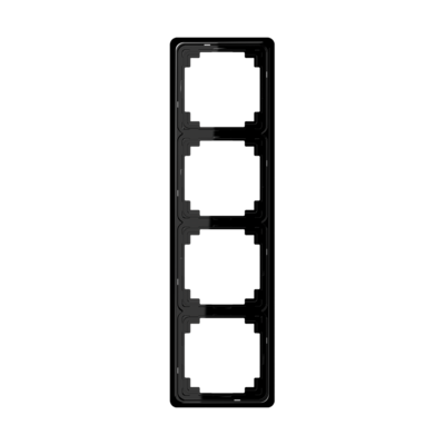 JUNG Afdekraam 4v Horizontaal en ve (CDP 584 SW)