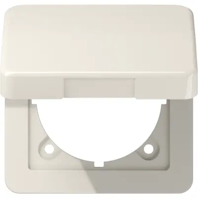 JUNG Afdekraam 1v Horizontaal en ve (CD 590 BFKL)