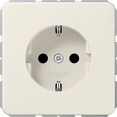 JUNG Wcd 1v Randaarde Inbouw (CD 1520 NBF)