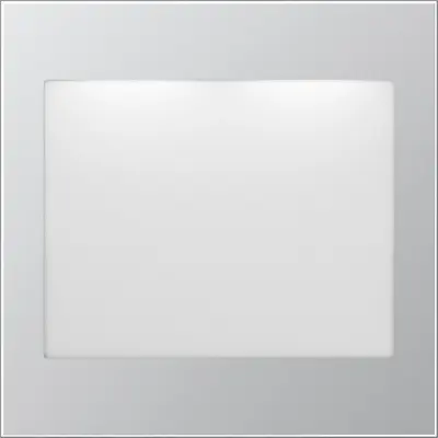 JUNG Lichtsign. Inbouw O (AL 2539 LEDWB)