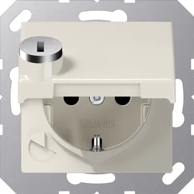 JUNG Wcd (AS 1520 BFKLSL)