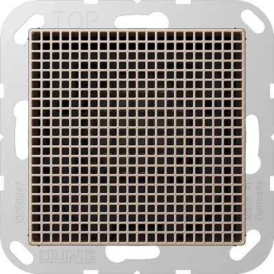 JUNG Elektronische geluidsgenerator (A 567-G3 CH)