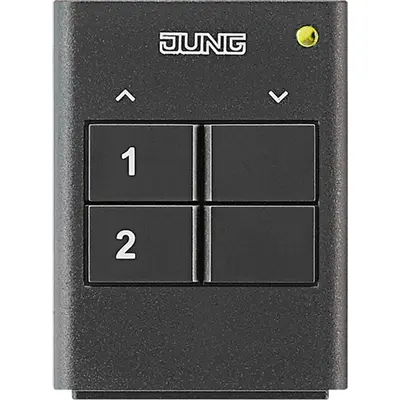 JUNG Draadloos zender (HS 2 RF)