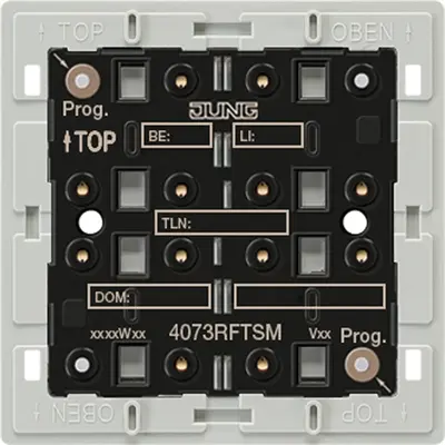 JUNG Schakelaar (4073 RF TSM)