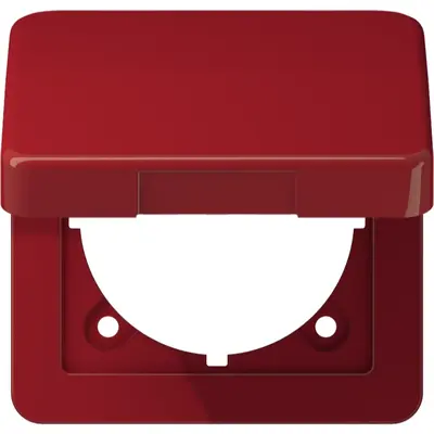 JUNG Afdekraam 1v Horizontaal en ve (CD 590 BFKL RT)