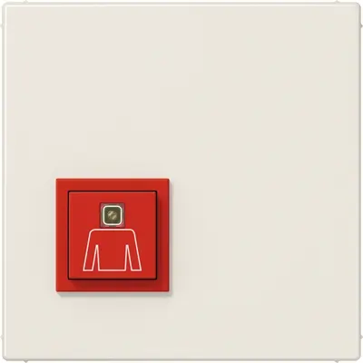 JUNG Miva schakelmateriaal (NRS LS 0834 RT)