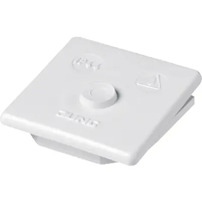 JUNG leidinginvoer gesloten IP44 WG600 (190-354)