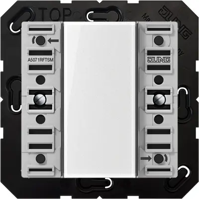 JUNG Hand-/wandzender bussysteem (A 5071 RF TSM)