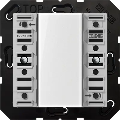 JUNG Hand-/wandzender bussysteem (A 5072 RF TSM)