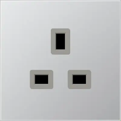 JUNG Wcd 1v Engelse standaard Inbou (AL 3521)