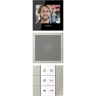 JUNG video binnenstation 2.7inch ls (SI VI ES 627)