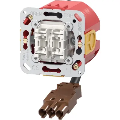 JUNG Wcd Inbouw Steekkle (STEK-K122)
