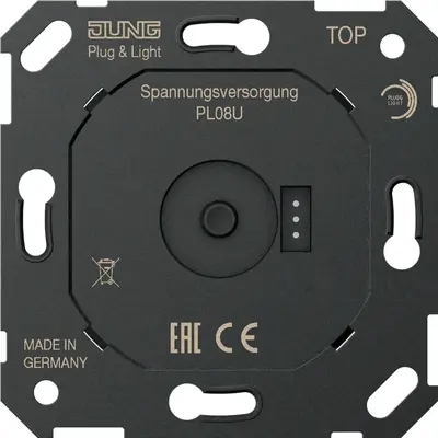 JUNG spannungsversorgung p-l (PL 08 U)