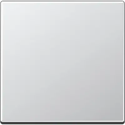 JUNG dimmerknop 1-voudig tastdimmer A-range aluminium (A 1700 AL)