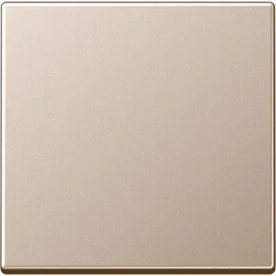 JUNG dimmerknop 1-voudig tastdimmer A-range champagne (A 1700 CH)