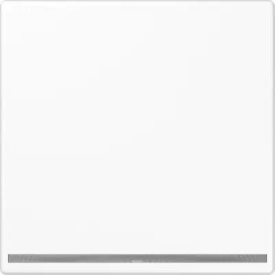 JUNG LED-orientatieverlichting zonder lichtsensor LS990 alpine wit (LS 1539-OO WW LNW)