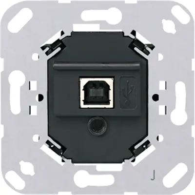 JUNG knx usb data-aansluiting inb. (2131 USBS)