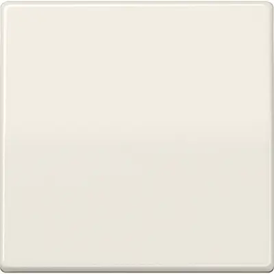 JUNG dimmerknop 1-voudig tastdimmer AS500 creme (AS 1700)