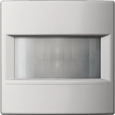 JUNG bewegingsmelder opzetstuk universeel LS990 lichtgrijs (LS 17181 LG)