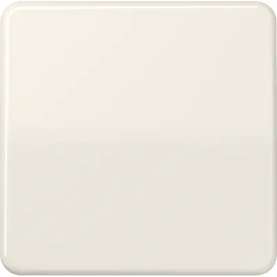 JUNG dimmerknop 1-voudig tastdimmer CD500 creme (CD 1700)