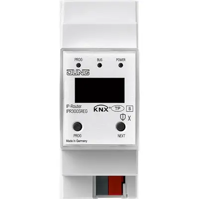 JUNG knx ip-router secure (IPR 300 SREG)