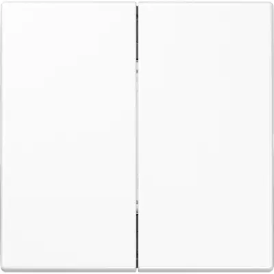 JUNG Bluetooth Low Energy radiografische wandzender 4-kanaals LS990 alpine wit (BLE LS 995 WW)