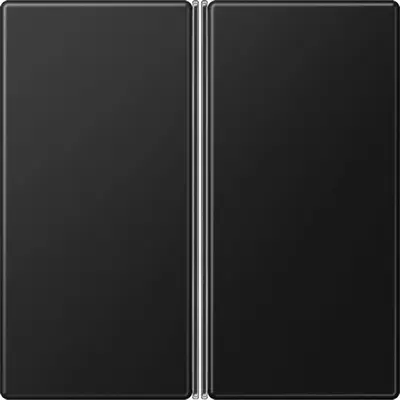 JUNG knx/enet tastafd. f40 a/as 2-v (A 402 TSA SWM)