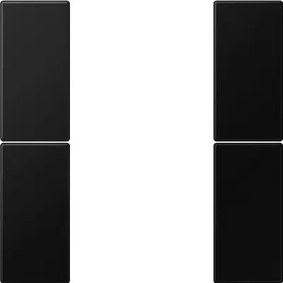 JUNG knx/enet tastafd. f50 ls 2-v.. (LS 502 TSA SWM)