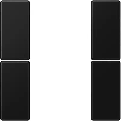 JUNG knx/enet tastafd. f50 a/as 2-v (A 502 TSA SWM)