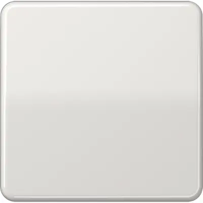 JUNG dimmerknop 1-voudig tastdimmer CD500 lichtgrijs (CD 1700 LG)