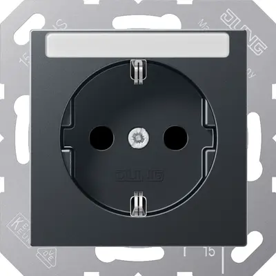 JUNG wcd a500 antr sv ra kv teks (A1520BFKINAANM)