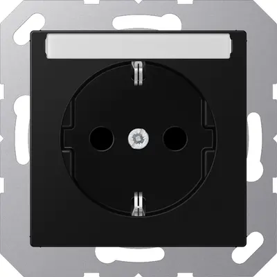 JUNG wcd a500 grafi zw sv tekstve (A 1520 NBFNA SWM)