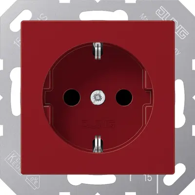 JUNG wcd as-univ rood sv besch con (A 1520 NXBF RT)