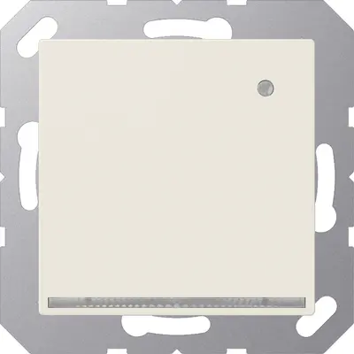 JUNG LED-orientatieverlichting met geïntegreerde lichtsensor A-range creme (A 1539-O LNW)