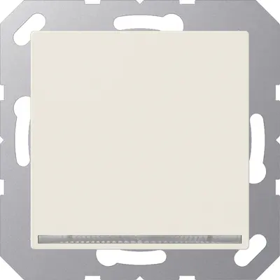 JUNG LED-orientatieverlichting zonder lichtsensor A-range creme (A 1539-OO LNW)