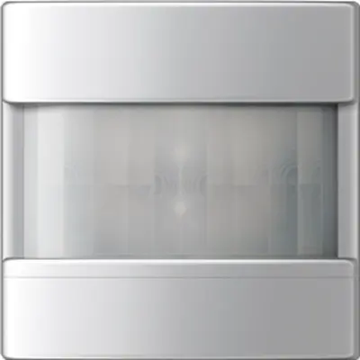 JUNG sensorafdek a500 alumin wd uni (A 17181 WU AL)