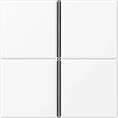 JUNG knx/enet tastafd f40 a/as 4v m (A 404 TSA WWM)