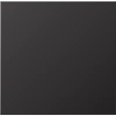 JUNG wip ls-dark knx f10 taster 1v (AL 101 D)