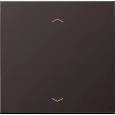 JUNG wip ls-dark pijl knx f10 tast (AL 101 P D)