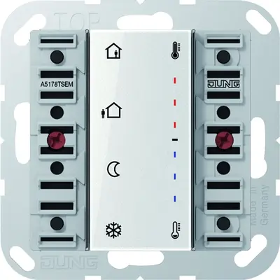 JUNG knx rcd uitbr mod a500 2v (A 5178 TSEM)