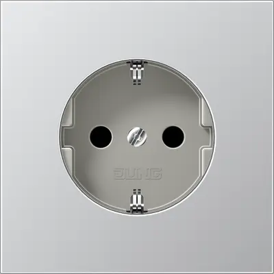 JUNG wcd ls- alu gelakt verh aanr (AL 1520 NKI-L)