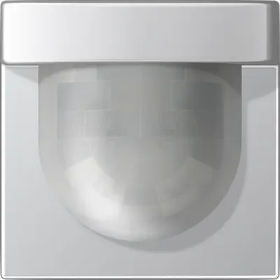 JUNG bewegingsmelder opzetstuk standaard 2,2 m LS990 aluminium (AL 17280)