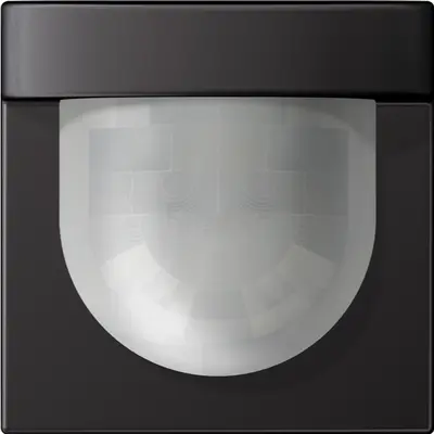 JUNG bewegingsmelder opzetstuk standaard 2,2 m LS990 dark gelakt aluminium (AL 17280 D)